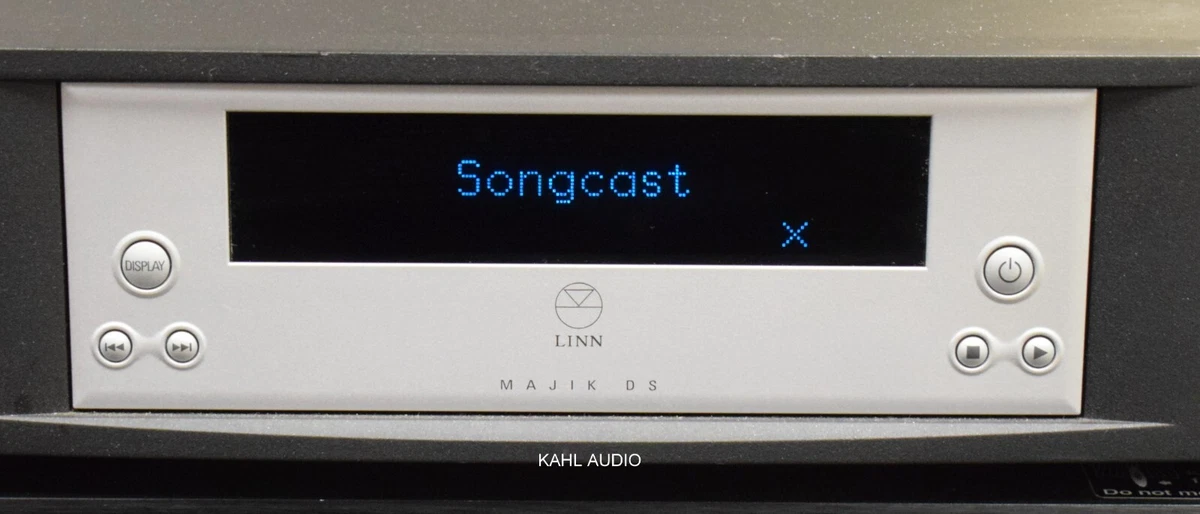 Linn Majik DS Digital Stream Player. Positive reviews. $3,500 MSRP