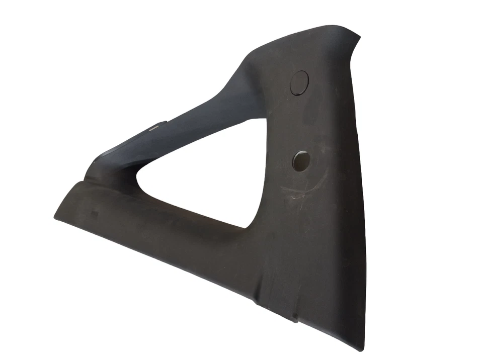 05-10 CHEVY COBALTO CUARTO VENTANA MOLDURA P/N 15274591 INTERIOR LH CUPÉ OEM GM Foto 2 de 4