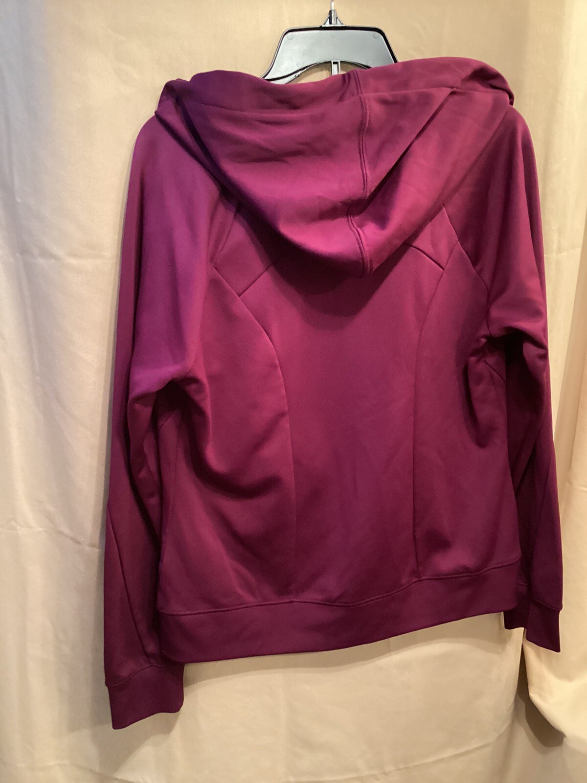 fila sport giacca con cappuccio e cerniera completa