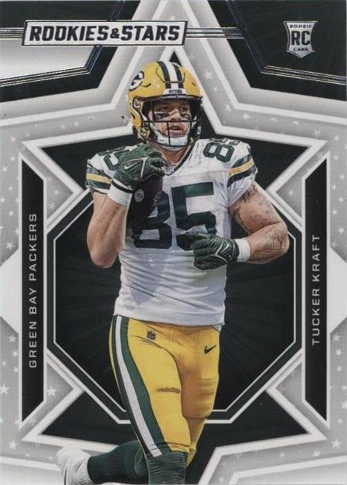 2023 Panini Rookies & Stars Tucker Kraft #188 - 1 of 2