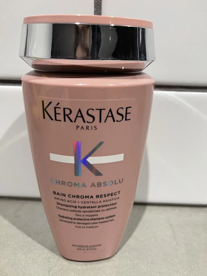 Kerastase Chroma Absolu Bain Respect Shampoo 250ml