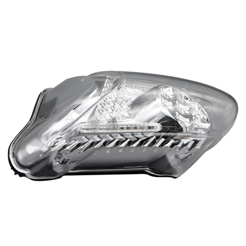 LUZ TRASERA LED SE ADAPTA A SUZUKI GSX 1300 R HAYABUSA ABS 08-14 CON INDICADORES INCORPORADOS - Imagen 3 de 6