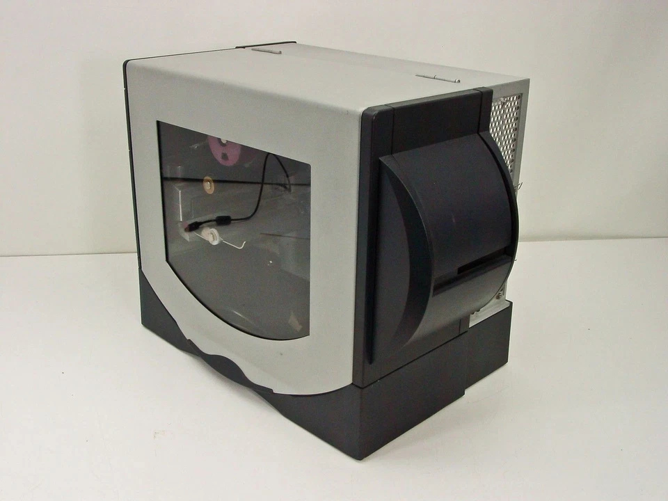 Zebra Z4 Label printer thermal & Direct - Parts Unit - AS IS - Image 2 of 4