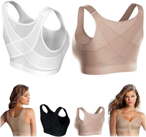 Eversocute Bra for Seniors, Eversocute Bra Support Bra for Seniors, Embraced Bra - Picture 2 of 19