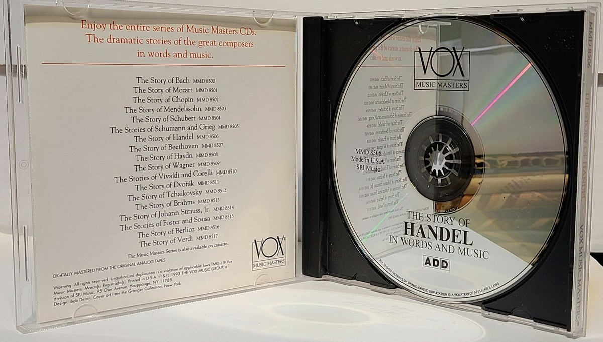 【中古】［CD］New Seasons:haendel Fuer New Seasons-handel For Oboe & Orch: A.mayer(Ob)Sinfonia Varsovia