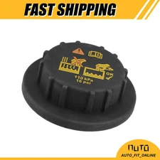 Engine Coolant Radiator Reservoir Tank Cap Single Custom for Ford F-150 97-14