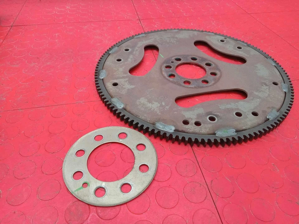 14-23 Dodge Ram 1500 Classic 5,7 L placa de tracción automática OEM 04752574AB Foto 3 de 4