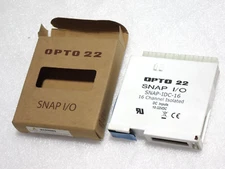 OPTO 22 SNAP-IDC-16 16 CHANNEL ISOLATED NEW