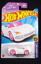 Hot Wheels Screen Time Barbie Extra 3/10 NEW 2023