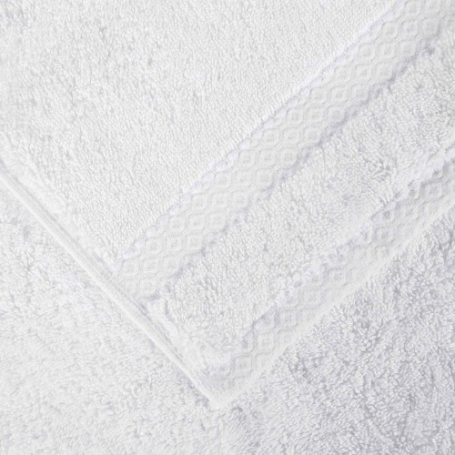 Niles Egypt Produced Giza Cotton Dobby Thick Soft Face Towel Washcloth Set of 12 - Picture 86 of 99