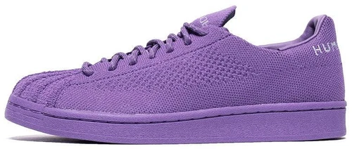 adidas Pharrell x Superstar Primeknit Purple