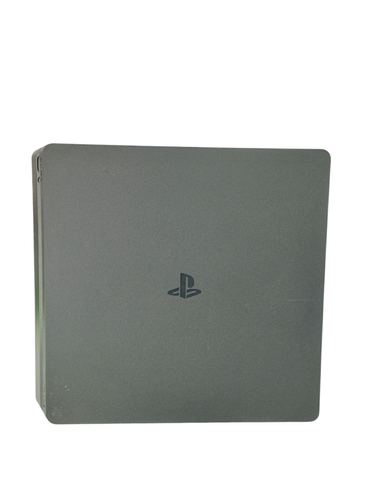 Sony PlayStation 4 Slim PS4 Slim 500 GB Consola Negra Segunda Mano - Imagen 9 de 10