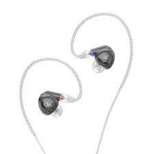 SHANLING MG100 Shanlin Hi-Fi Dynamic Driver Earphones 3.5mm 4.4mm Single [New!!]