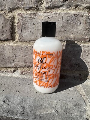 Bumble and Bumble Styling Creme 8.5 oz Hair Styling Product -Fine to Medium Hair