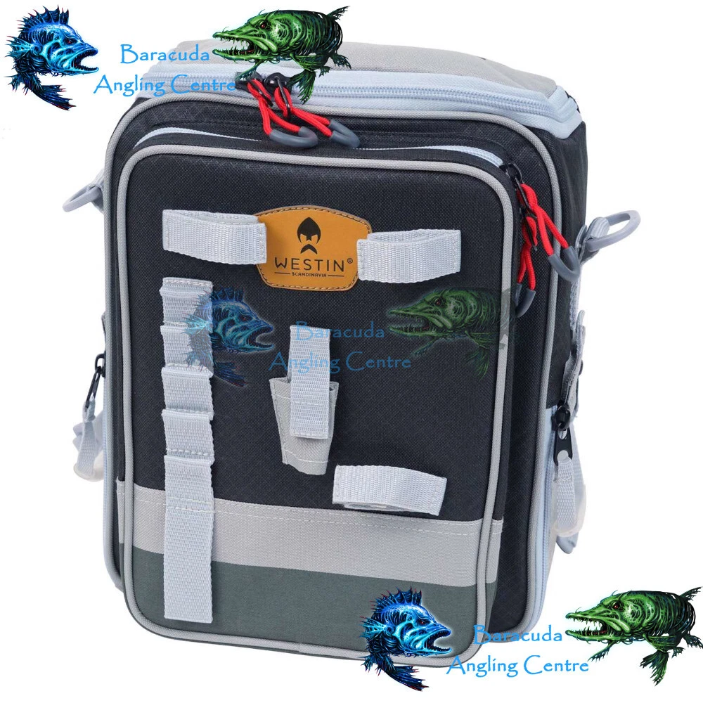 Fishing top lure backpack