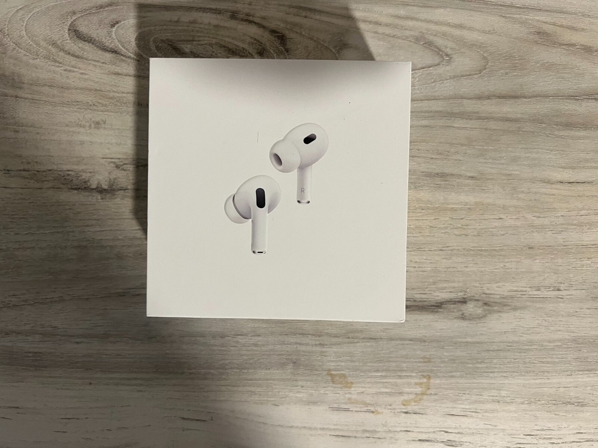【yoiiizx】　AirPods pro 第2世代　箱無し AirPods Pro 2 正規品 箱無し