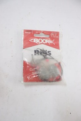 (2-Pk) Boone Egg Fishing Rig 1.5oz 06656