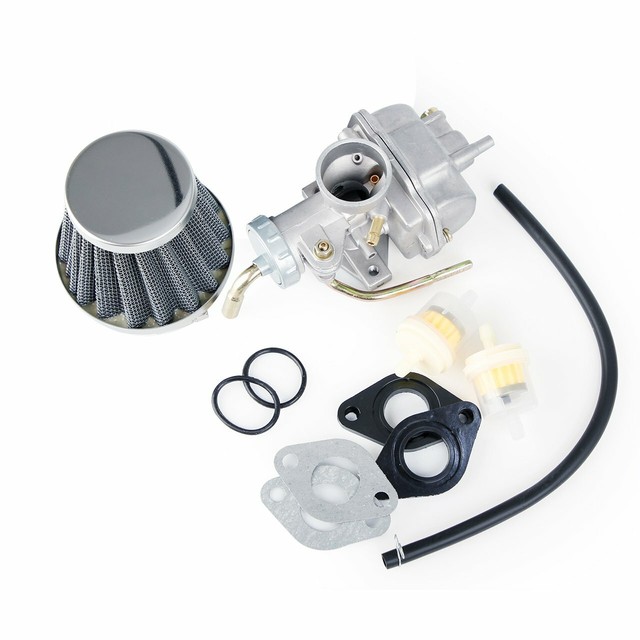PZ20 Carburetor Carb For 50 70 90 110 125cc Chinese ATV Quad Go Cart TAOTAO SUNL - Foto 9