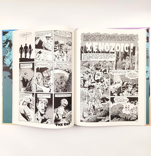 CADILLACS & DINOSAURS SIGNED LIMITED ED 585/1500. MARK SCHULTZ. HC LIKE NEW - Bild 7 von 7