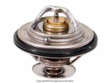Porsche Cayenne Base '04-'06 Thermostat w/O-Ring MAHLE BEHR +WARRANTY