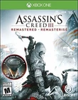 Assassin's Creed III: Remastered - Microsoft Xbox One