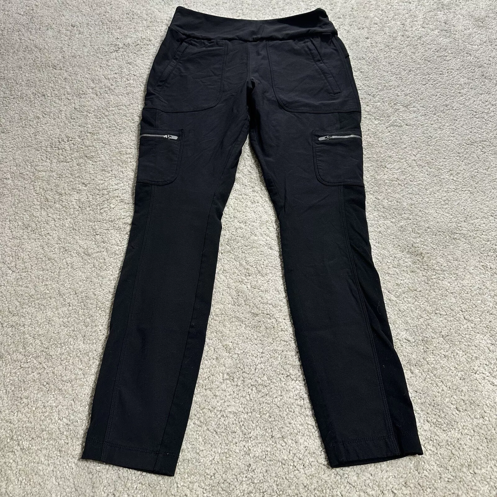 athleta highline hybrid ankle lifestyle tight pockets leggings