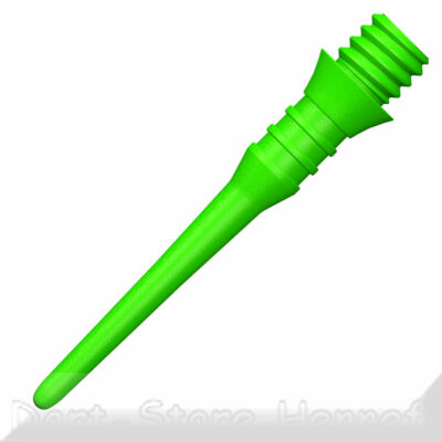 50 Stück MISSION ''TITAN PRO'' Softdart Spitzen