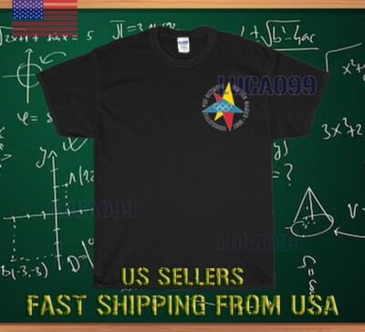 NEW SHIRT SQUAW VALLEY 1960 VIII WINTER OLYMPIC LOGO T-SHIRT FUNNY SIZE S-5XL