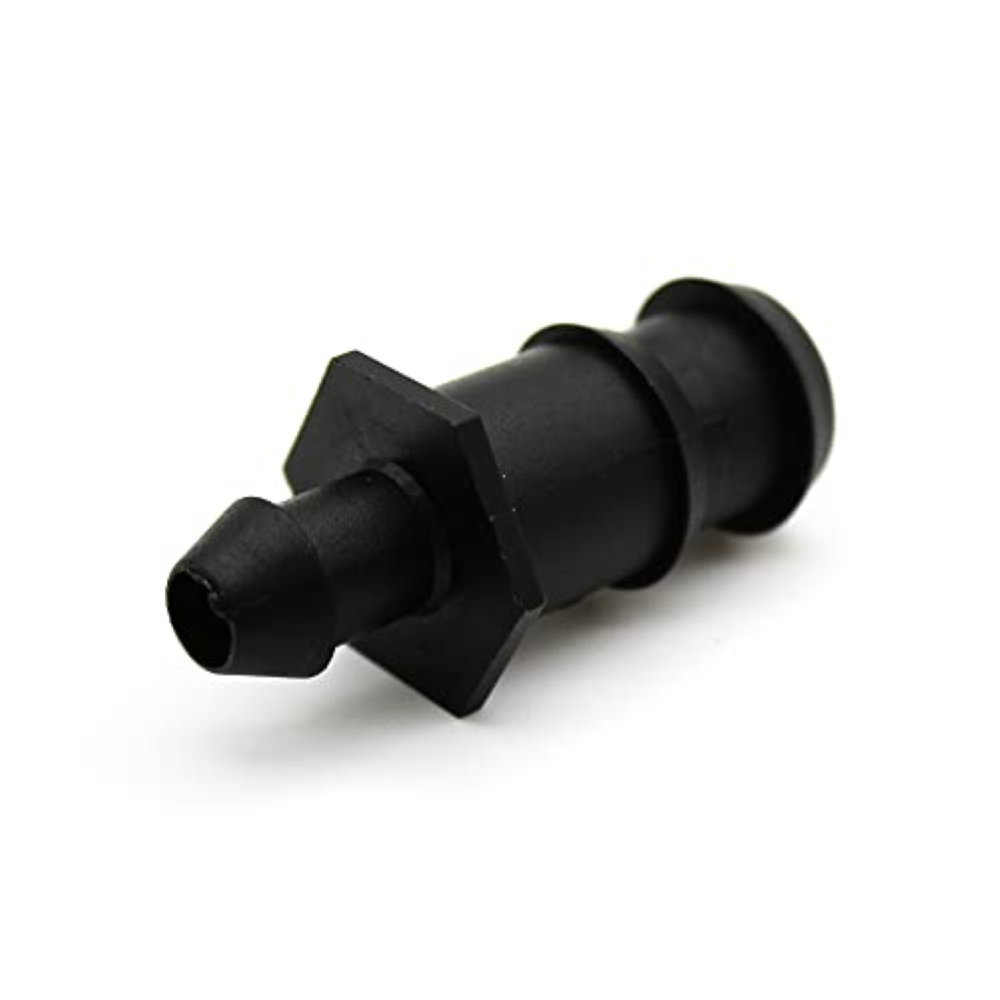 DOJA Barcelona | Raccordi per Tubi Irrigazione | 25 pz | Connettori Tubo Irrigaz