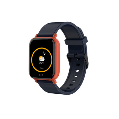 Smart Fit Multi Function Smart Watch Tracker and Monitor - Stay Healthy and Conn