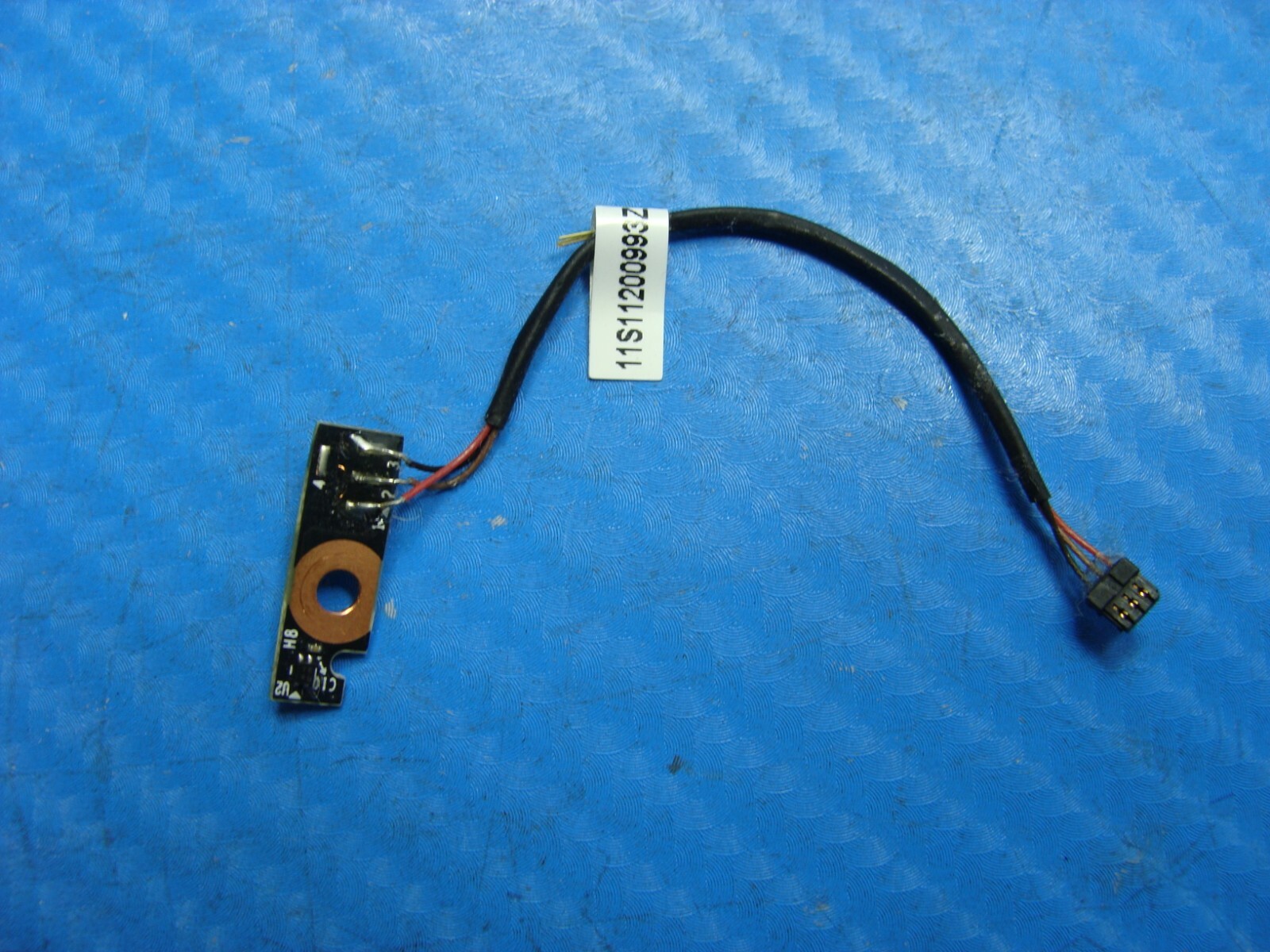 Jack D'alimentation DC De Remplacement Pour Lenovo IdeaPad Yoga 13 (20175, 13-5934, 13-5935 Touch) - Neuf