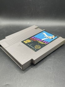 Nintendo NES Kung Fu 5 Screw Cartridge Only - Tested Works