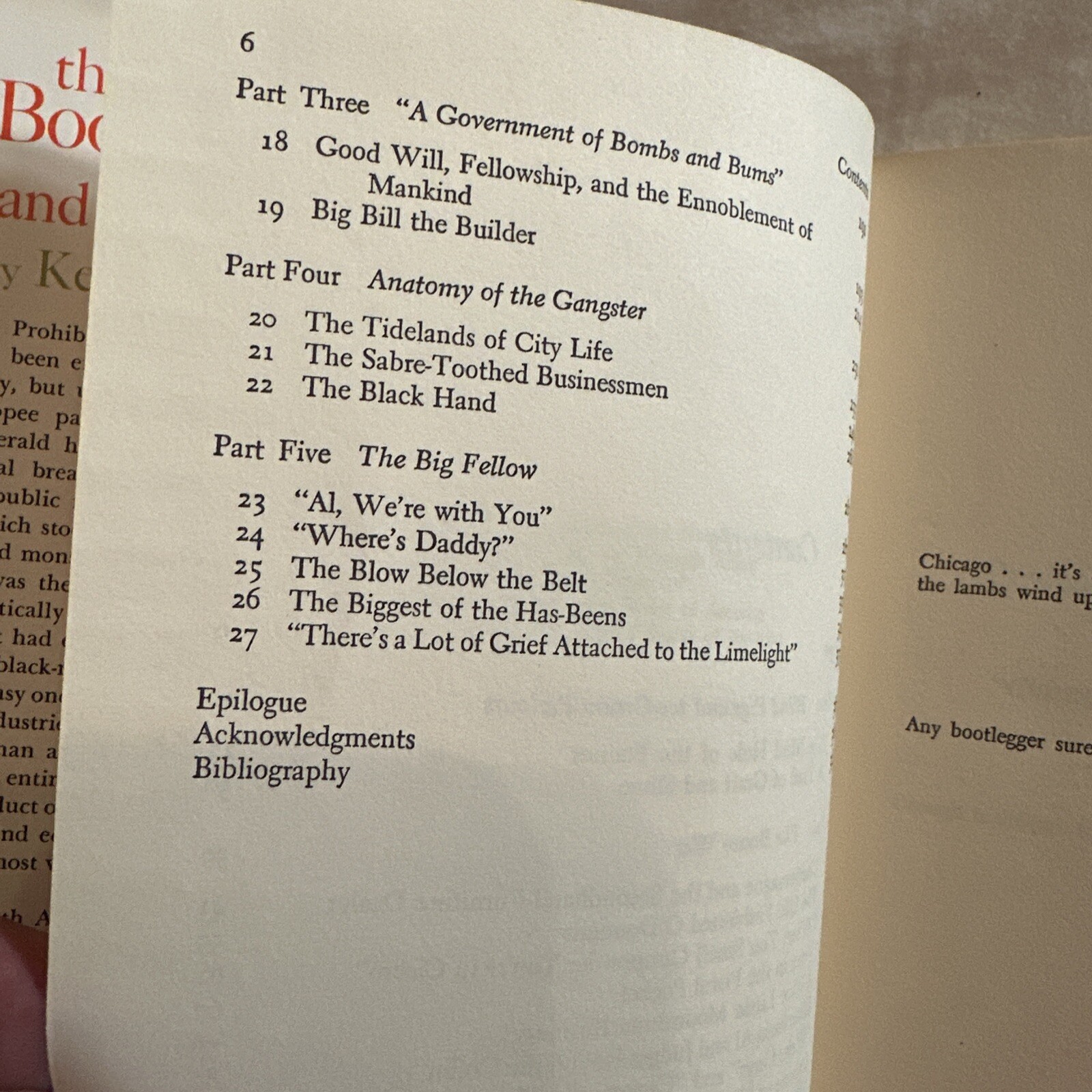 the Bootleggers and their Era Kenneth Allsop Doubleday 1961 HC Dust Jacket 1st