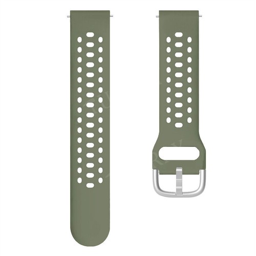 Silicone Watch Band Strap For Amazfit Active 2 Bip 3 Pro Lite GTS 2 2e 3 4 Mini - Picture 53 of 61