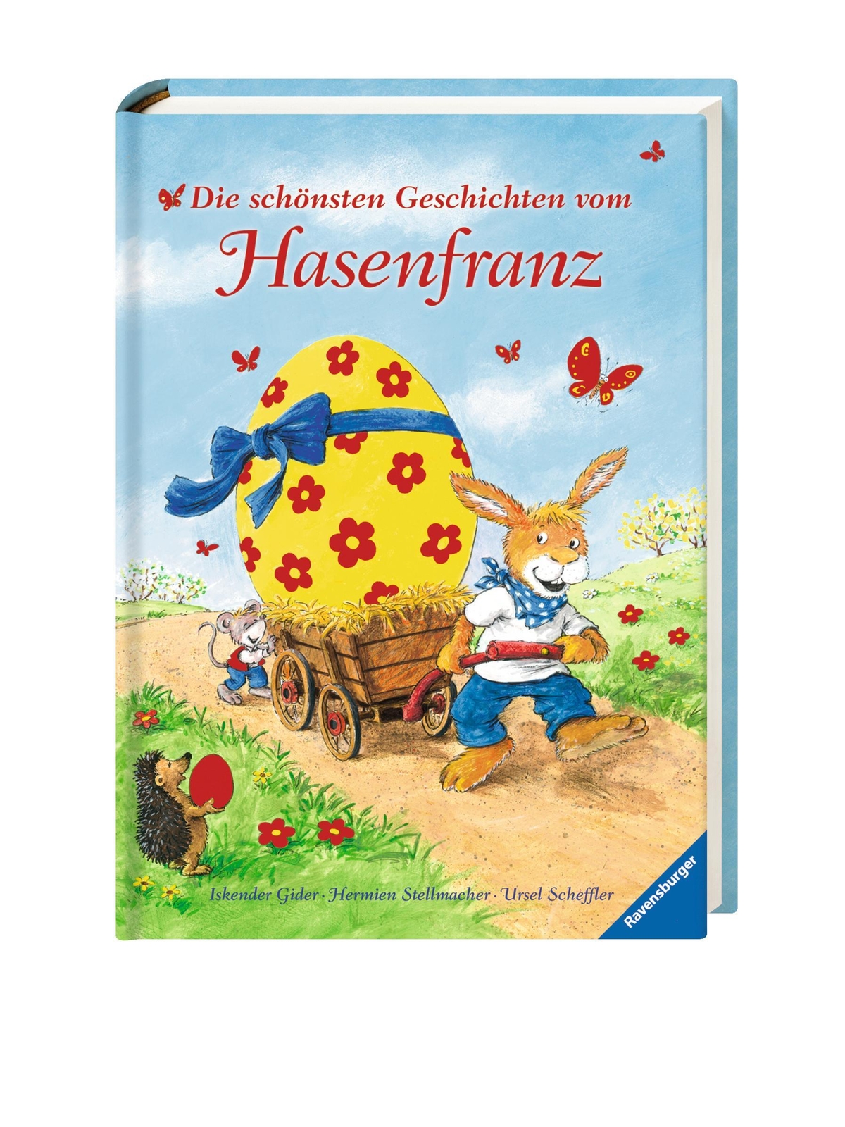 Thumbnail - Die Schönsten Geschichten Vom Hasenfranz | Ursel Scheffler | Buch |