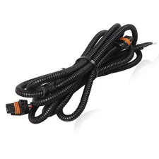 High Quality Fog Light Wiring Harness Kit Replacement for Chevrolet Silverado US