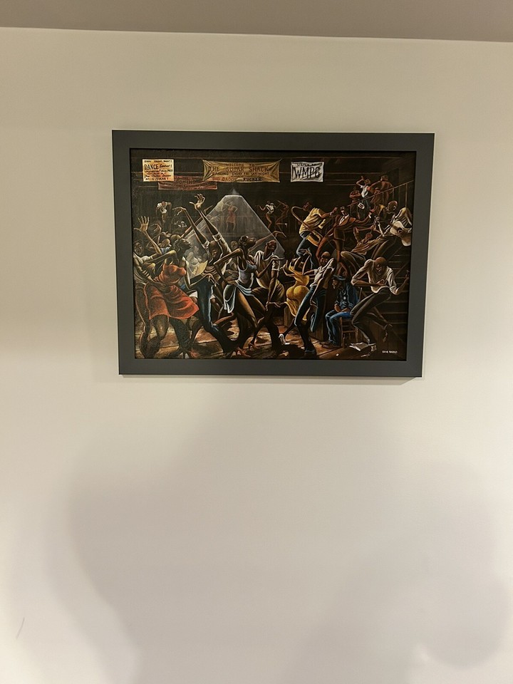 Framed Sugar Shack Canvas Print eBay