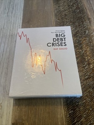 Big Debt Crises by Ray. Dalio (2018, Quantity Pack)