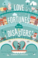 Kimberly Karalius | Love Fortunes And Other Disasters | Taschenbuch | Englisch