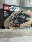 LEGO Star Wars: The Dark Falcon (75389) New In Box Lego Set Will Double BOX