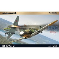 Eduard ED70156 Messerschmitt Bf-109G-2