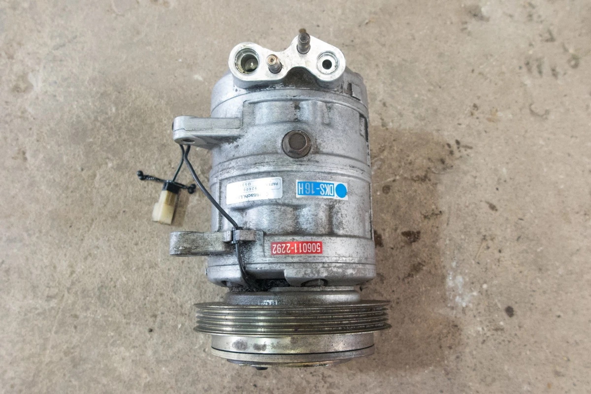 A/C Compressors & Clutches for Nissan 300ZX for sale | eBay