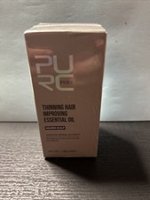 PURE Natural Hair Density Essential Oil 35 mL EXP 05/2027 New  Sealed