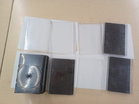 LOT - Sega Saturn & Sega CD Cases Manuals & Artwork Madden Complete - D Disk 1