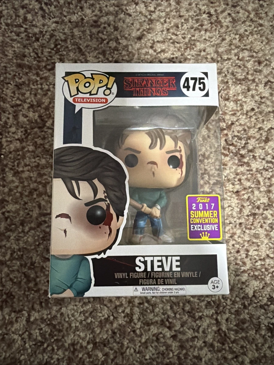 Funko Pop! Stranger Things Collectible Figures & Bobbleheads for