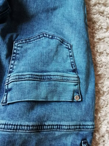 eine ganz tolle Jeans blau von Cecil Love Gr. 27 - Bild 6 von 7