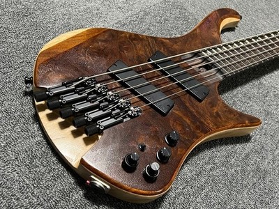 Ibanez EHB1265MS-NML 5-String Headless Bass Multi Scale with Bag