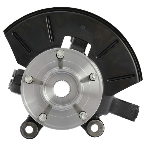 1P Wheel Hub Bearing Knuckle Front Right For Ford Escape Mazda Tribute 2001-2004 - 第 5/10 張圖片