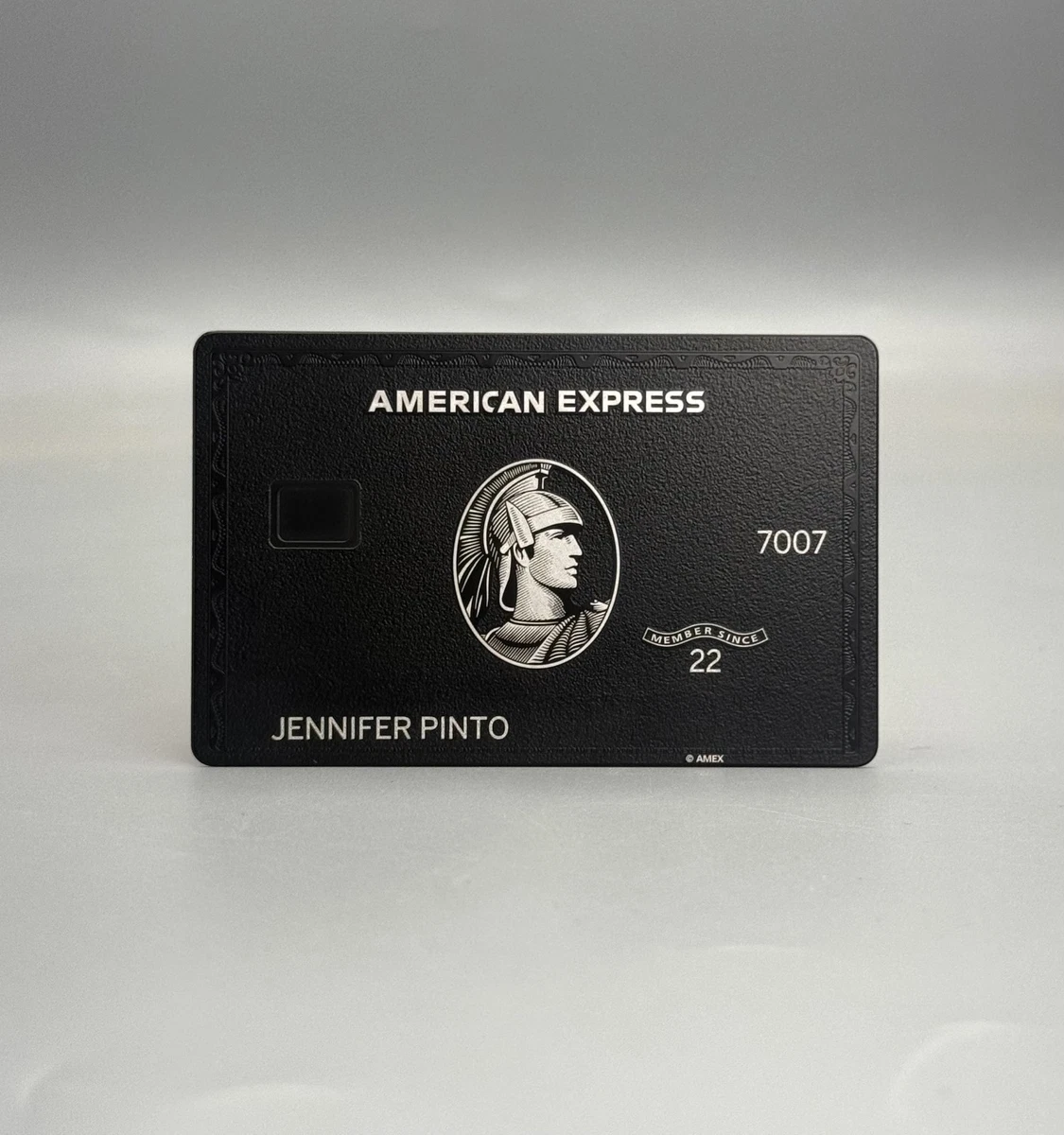 American Expressセンチュリオンカードノベルティ非売品2点Amex 25+ American Express Centurion for sale | Updated Oct 2026