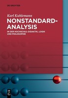 Nonstandard-Analysis ~ Karl Kuhlemann ~ 9783111224251